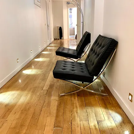 Apartment Devant La Tour Eiffel Et Seine *