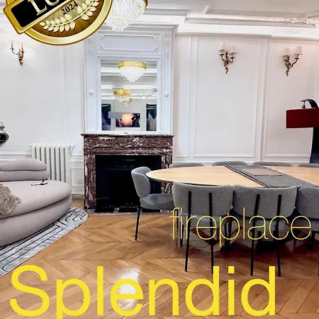 Apartment Devant La Tour Eiffel Et Seine *