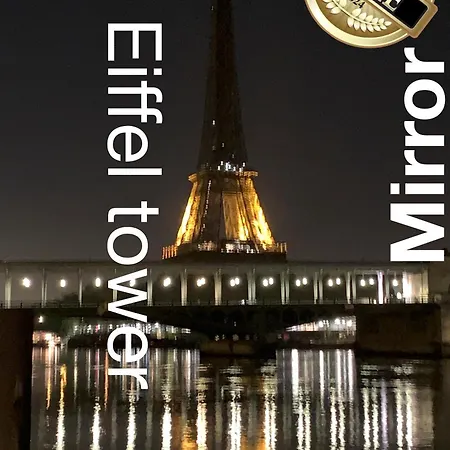 Apartment Devant La Tour Eiffel Et Seine *