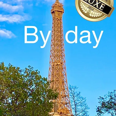 Apartment Devant La Tour Eiffel Et Seine